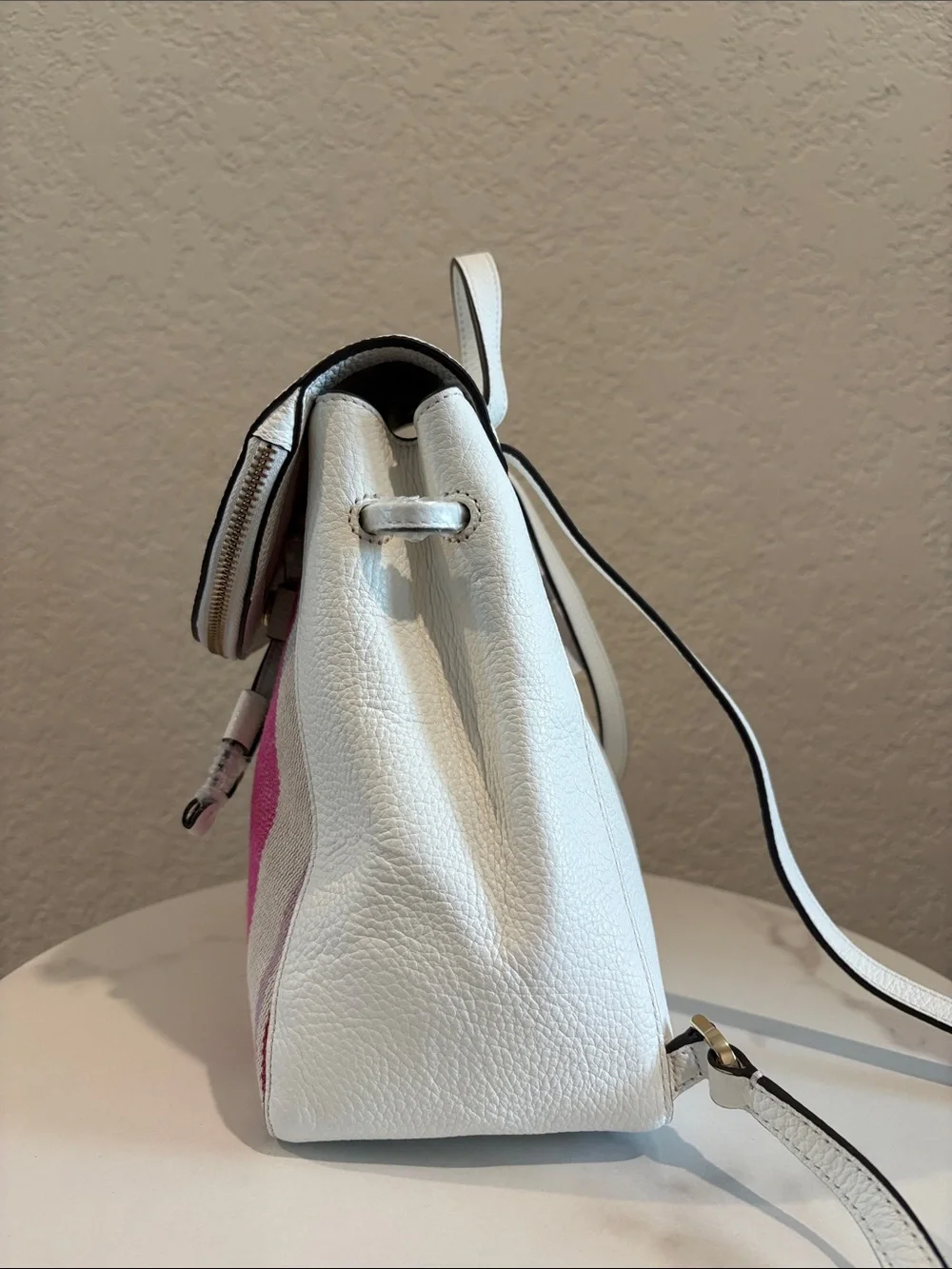 NWT Kate Spade New York Medium Flap Backpack